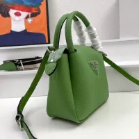 Cheap Prada AAA Quality Handbags For Women #1371763 Replica Wholesale [$98.00 USD] [ITEM#1371763] on Replica Prada AAA Quality Handbags