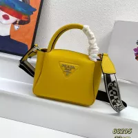 Cheap Prada AAA Quality Handbags For Women #1371765 Replica Wholesale [$98.00 USD] [ITEM#1371765] on Replica Prada AAA Quality Handbags