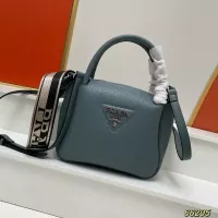 Cheap Prada AAA Quality Handbags For Women #1371768 Replica Wholesale [$98.00 USD] [ITEM#1371768] on Replica Prada AAA Quality Handbags