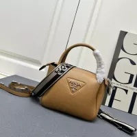 Cheap Prada AAA Quality Handbags For Women #1371770 Replica Wholesale [$98.00 USD] [ITEM#1371770] on Replica Prada AAA Quality Handbags