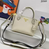 Cheap Prada AAA Quality Handbags For Women #1371774 Replica Wholesale [$102.00 USD] [ITEM#1371774] on Replica Prada AAA Quality Handbags