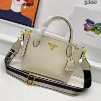 Cheap Prada AAA Quality Handbags For Women #1371774 Replica Wholesale [$102.00 USD] [ITEM#1371774] on Replica Prada AAA Quality Handbags