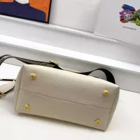 Cheap Prada AAA Quality Handbags For Women #1371774 Replica Wholesale [$102.00 USD] [ITEM#1371774] on Replica Prada AAA Quality Handbags