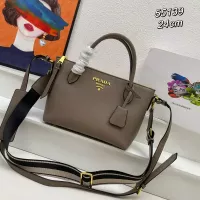 Cheap Prada AAA Quality Handbags For Women #1371775 Replica Wholesale [$102.00 USD] [ITEM#1371775] on Replica Prada AAA Quality Handbags