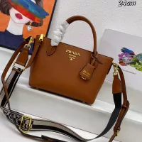 Cheap Prada AAA Quality Handbags For Women #1371776 Replica Wholesale [$102.00 USD] [ITEM#1371776] on Replica Prada AAA Quality Handbags