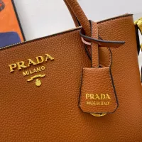 Cheap Prada AAA Quality Handbags For Women #1371776 Replica Wholesale [$102.00 USD] [ITEM#1371776] on Replica Prada AAA Quality Handbags