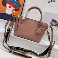 Cheap Prada AAA Quality Handbags For Women #1371777 Replica Wholesale [$102.00 USD] [ITEM#1371777] on Replica Prada AAA Quality Handbags