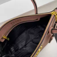 Cheap Prada AAA Quality Handbags For Women #1371777 Replica Wholesale [$102.00 USD] [ITEM#1371777] on Replica Prada AAA Quality Handbags
