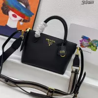 Cheap Prada AAA Quality Handbags For Women #1371778 Replica Wholesale [$102.00 USD] [ITEM#1371778] on Replica Prada AAA Quality Handbags