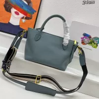 Cheap Prada AAA Quality Handbags For Women #1371779 Replica Wholesale [$102.00 USD] [ITEM#1371779] on Replica Prada AAA Quality Handbags