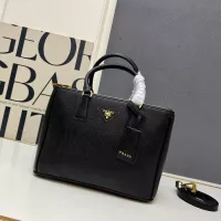 Cheap Prada AAA Quality Handbags For Women #1371783 Replica Wholesale [$105.00 USD] [ITEM#1371783] on Replica Prada AAA Quality Handbags