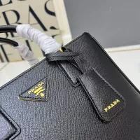 Cheap Prada AAA Quality Handbags For Women #1371783 Replica Wholesale [$105.00 USD] [ITEM#1371783] on Replica Prada AAA Quality Handbags