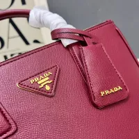 Cheap Prada AAA Quality Handbags For Women #1371784 Replica Wholesale [$105.00 USD] [ITEM#1371784] on Replica Prada AAA Quality Handbags