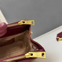 Cheap Prada AAA Quality Handbags For Women #1371784 Replica Wholesale [$105.00 USD] [ITEM#1371784] on Replica Prada AAA Quality Handbags