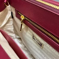 Cheap Prada AAA Quality Handbags For Women #1371784 Replica Wholesale [$105.00 USD] [ITEM#1371784] on Replica Prada AAA Quality Handbags
