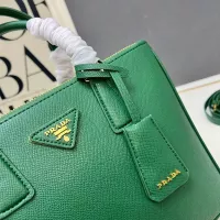 Cheap Prada AAA Quality Handbags For Women #1371785 Replica Wholesale [$105.00 USD] [ITEM#1371785] on Replica Prada AAA Quality Handbags