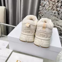 Cheap Christian Dior Casual Shoes For Women #1371793 Replica Wholesale [$112.00 USD] [ITEM#1371793] on Replica Christian Dior Casual Shoes