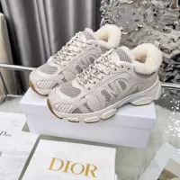 Cheap Christian Dior Casual Shoes For Women #1371794 Replica Wholesale [$112.00 USD] [ITEM#1371794] on Replica Christian Dior Casual Shoes