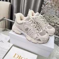 Cheap Christian Dior Casual Shoes For Women #1371794 Replica Wholesale [$112.00 USD] [ITEM#1371794] on Replica Christian Dior Casual Shoes