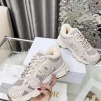 Cheap Christian Dior Casual Shoes For Women #1371794 Replica Wholesale [$112.00 USD] [ITEM#1371794] on Replica Christian Dior Casual Shoes