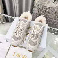Cheap Christian Dior Casual Shoes For Women #1371794 Replica Wholesale [$112.00 USD] [ITEM#1371794] on Replica Christian Dior Casual Shoes