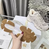 Cheap Christian Dior Casual Shoes For Women #1371794 Replica Wholesale [$112.00 USD] [ITEM#1371794] on Replica Christian Dior Casual Shoes