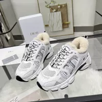 Cheap Christian Dior Casual Shoes For Women #1371797 Replica Wholesale [$112.00 USD] [ITEM#1371797] on Replica Christian Dior Casual Shoes