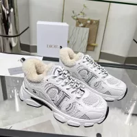 Cheap Christian Dior Casual Shoes For Women #1371797 Replica Wholesale [$112.00 USD] [ITEM#1371797] on Replica Christian Dior Casual Shoes