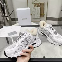 Cheap Christian Dior Casual Shoes For Women #1371797 Replica Wholesale [$112.00 USD] [ITEM#1371797] on Replica Christian Dior Casual Shoes