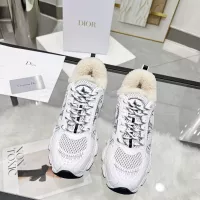 Cheap Christian Dior Casual Shoes For Women #1371797 Replica Wholesale [$112.00 USD] [ITEM#1371797] on Replica Christian Dior Casual Shoes