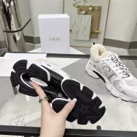 Cheap Christian Dior Casual Shoes For Women #1371797 Replica Wholesale [$112.00 USD] [ITEM#1371797] on Replica Christian Dior Casual Shoes