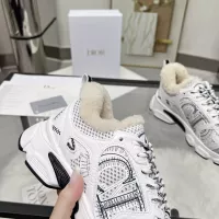 Cheap Christian Dior Casual Shoes For Women #1371797 Replica Wholesale [$112.00 USD] [ITEM#1371797] on Replica Christian Dior Casual Shoes