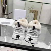 Cheap Christian Dior Casual Shoes For Women #1371797 Replica Wholesale [$112.00 USD] [ITEM#1371797] on Replica Christian Dior Casual Shoes