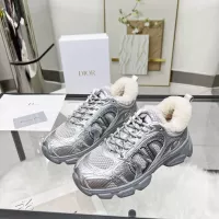 Cheap Christian Dior Casual Shoes For Women #1371799 Replica Wholesale [$112.00 USD] [ITEM#1371799] on Replica Christian Dior Casual Shoes