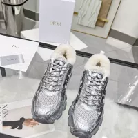 Cheap Christian Dior Casual Shoes For Women #1371799 Replica Wholesale [$112.00 USD] [ITEM#1371799] on Replica Christian Dior Casual Shoes