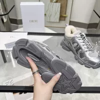 Cheap Christian Dior Casual Shoes For Women #1371799 Replica Wholesale [$112.00 USD] [ITEM#1371799] on Replica Christian Dior Casual Shoes