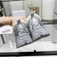 Cheap Christian Dior Casual Shoes For Women #1371799 Replica Wholesale [$112.00 USD] [ITEM#1371799] on Replica Christian Dior Casual Shoes