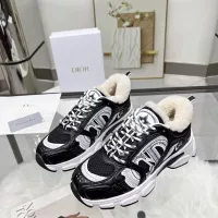 Cheap Christian Dior Casual Shoes For Women #1371801 Replica Wholesale [$112.00 USD] [ITEM#1371801] on Replica Christian Dior Casual Shoes