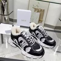 Cheap Christian Dior Casual Shoes For Women #1371801 Replica Wholesale [$112.00 USD] [ITEM#1371801] on Replica Christian Dior Casual Shoes