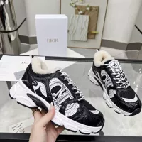 Cheap Christian Dior Casual Shoes For Women #1371801 Replica Wholesale [$112.00 USD] [ITEM#1371801] on Replica Christian Dior Casual Shoes