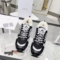 Cheap Christian Dior Casual Shoes For Women #1371801 Replica Wholesale [$112.00 USD] [ITEM#1371801] on Replica Christian Dior Casual Shoes