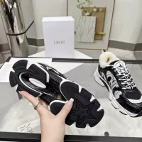 Cheap Christian Dior Casual Shoes For Women #1371801 Replica Wholesale [$112.00 USD] [ITEM#1371801] on Replica Christian Dior Casual Shoes