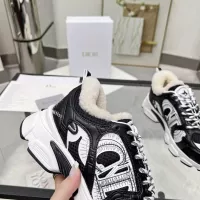 Cheap Christian Dior Casual Shoes For Women #1371801 Replica Wholesale [$112.00 USD] [ITEM#1371801] on Replica Christian Dior Casual Shoes