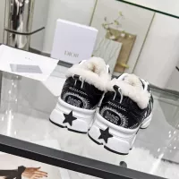 Cheap Christian Dior Casual Shoes For Women #1371801 Replica Wholesale [$112.00 USD] [ITEM#1371801] on Replica Christian Dior Casual Shoes
