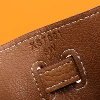 Cheap Hermes AAA Quality Handbags For Women #1371807 Replica Wholesale [$158.00 USD] [ITEM#1371807] on Replica Hermes AAA Quality Handbags