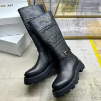 Cheap Christian Dior Boots For Women #1371814 Replica Wholesale [$128.00 USD] [ITEM#1371814] on Replica Christian Dior Boots