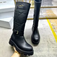 Cheap Christian Dior Boots For Women #1371814 Replica Wholesale [$128.00 USD] [ITEM#1371814] on Replica Christian Dior Boots