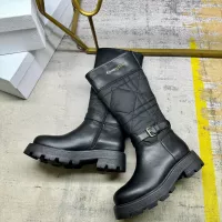 Cheap Christian Dior Boots For Women #1371814 Replica Wholesale [$128.00 USD] [ITEM#1371814] on Replica Christian Dior Boots