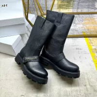 Cheap Christian Dior Boots For Women #1371817 Replica Wholesale [$118.00 USD] [ITEM#1371817] on Replica Christian Dior Boots