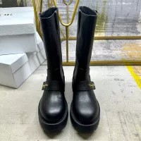 Cheap Christian Dior Boots For Women #1371817 Replica Wholesale [$118.00 USD] [ITEM#1371817] on Replica Christian Dior Boots
